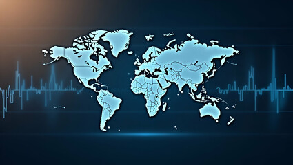 Dynamic Imagery of Foreign Direct Investment: Capital Inflows Shaping Global Market Confidence & Investor Sentiment in a Volatile Economy