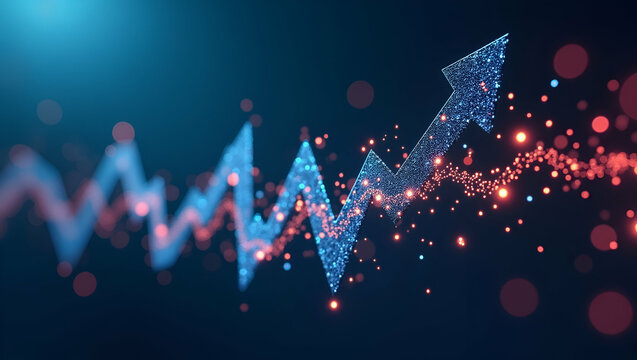 Create high impact advertising effectiveness mockup imagery that integrates comprehensive performance data conversion analytics and strategic optimization to drive measurable marketing success and val