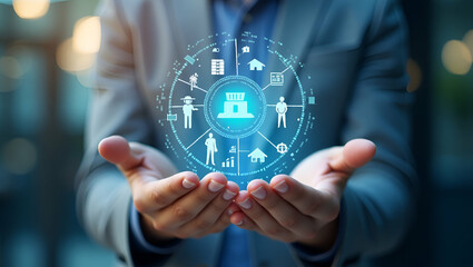 Outsourcing vs In-House Employment: Visualizing Strategic Workforce Decisions for Operational Efficiency & Talent Management in Organizational Performance