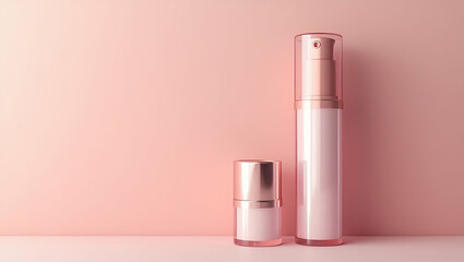 Sophisticated Cosmetic Photography: Creative Visual Narratives & Advanced Product Styling for Premium Stock Imagery