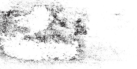 Obraz premium Abstract grunge texture. old canvas pattern textured for overlay or screen scratch effect Overlay textu dirt, grime and scratch overlay on transparent background. Old surface grunge texture abstract 