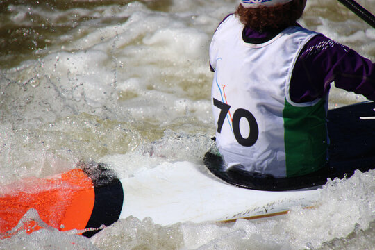 cano&euml; kayak