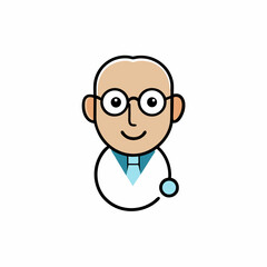 doctor with stethoscope