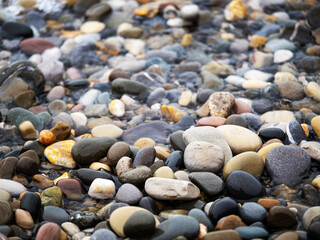 Sea stones