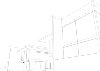 abstract architectural background