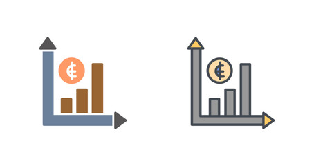 Profit Icon Design