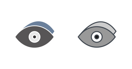 Eye Icon Design