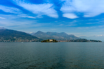 Isola Madre im Lago Maggiore