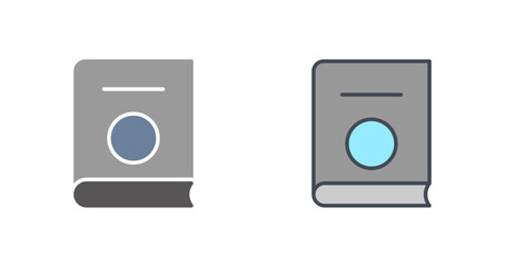 Storybook Icon Design