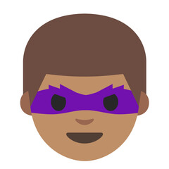 Fototapeta premium Superhero Variants