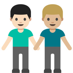 Couples (Holding Hands)