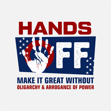 HANDS OFF