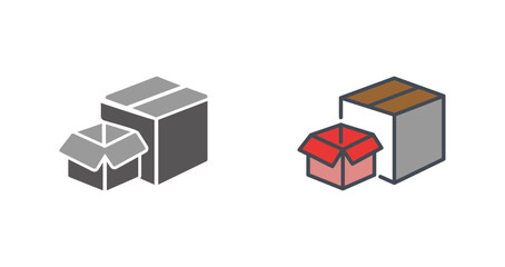 Box Icon Design