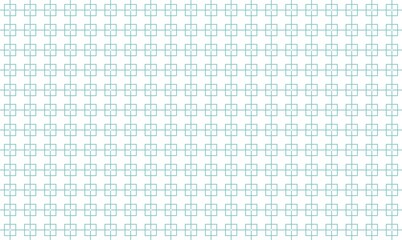 blue plaid fabric texture background