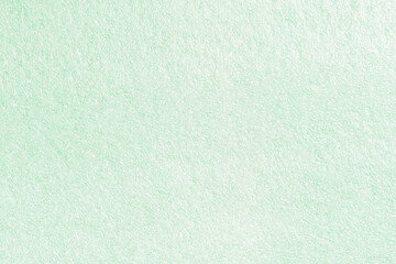 Naklejka premium Abstract light green textured surface backdrop