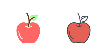 Apple Icon Design