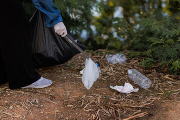Every piece of trash collected makes our public spaces more beautiful—and our planet a little cooler.