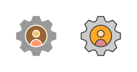 User-generated Content Icon Design