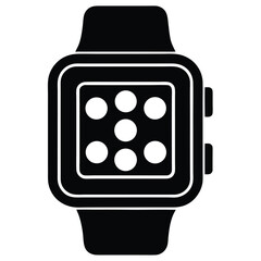 wireless signal icon with bars