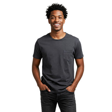 portrait of a young man