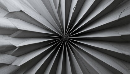 Dynamic geometric patterns in modern architecture abstract design urban environment top-down view visual art concept