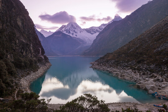 Lake Paron