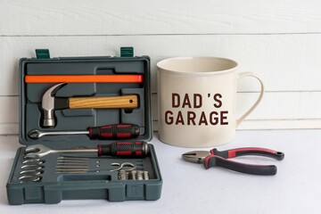 Handyman's Father's Day Gif