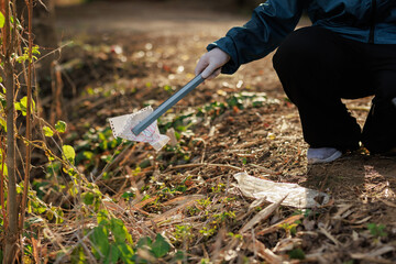 A cleaner world starts with each of us—when everyone joins in, our planet becomes more beautiful...