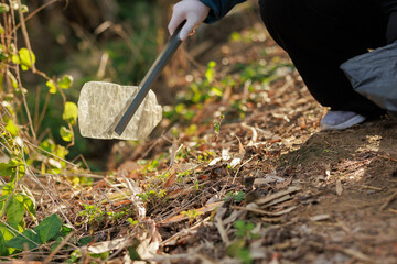A cleaner world starts with each of us—when everyone joins in, our planet becomes more beautiful...