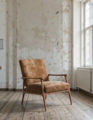chair in the room