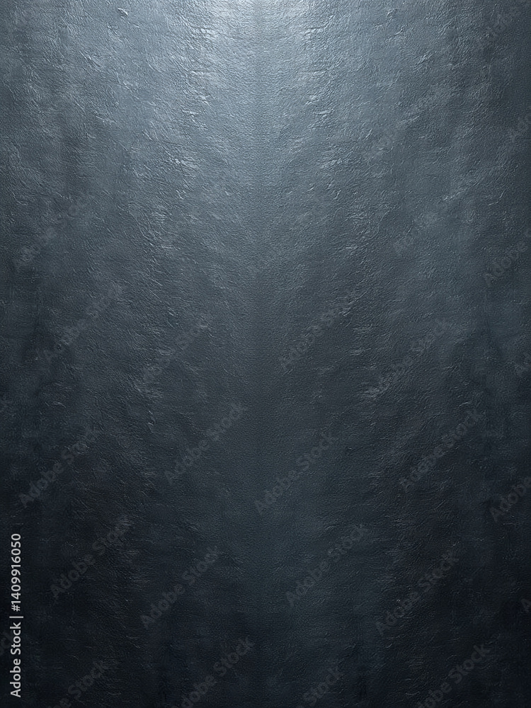 Poster grunge texture with reflected light creates a metallic appearance, suitable for website headers and 
