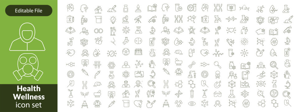 Public health icon set. Containing community health, disease prevention, health protection, medical services, health awareness, hygiene, handwashing and more. Solid vector icons collection.