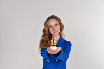 Happy 18th Birthday Celebration