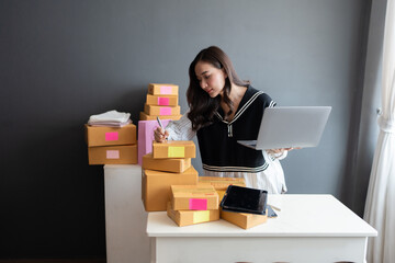 She is an Asian woman and skilled seller who transformed her ideas into an online shopping brand,...