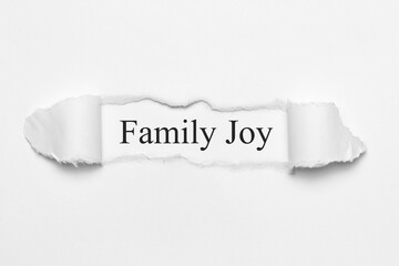 Family Joy	
