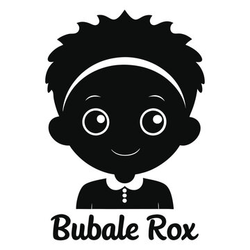 Bubale Rox cartoon illustration