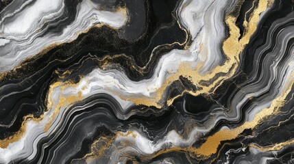 Obraz premium 3d Abstract marble texture background
