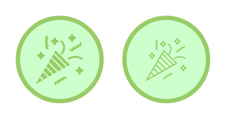 Celebration Icon Design