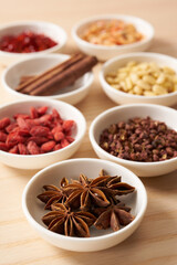 スパイス　イメージ