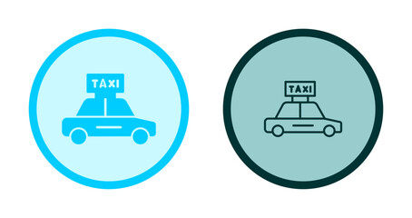 Taxi Icon Design