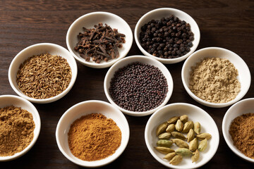 スパイス　イメージ