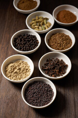 スパイス　イメージ