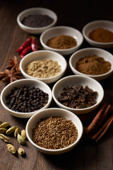スパイス　イメージ