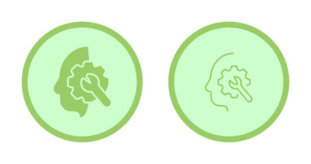 Problem Resolution Icon Design