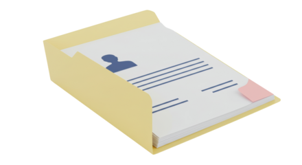 Isolated Envelope with Resume