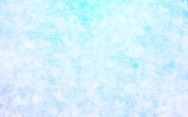 abstract blue background texture.  Background blue color conversion filter using a watercolor on paper.