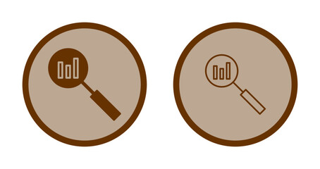 Analysis Icon Design