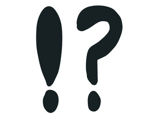 疑問のマーク