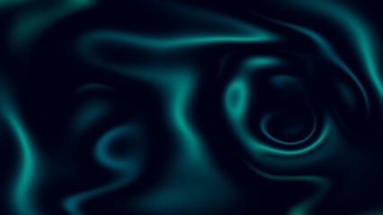 Iridescent Grainy Abstract design with a soft, wavy texture and flowing liquid pastel pattern