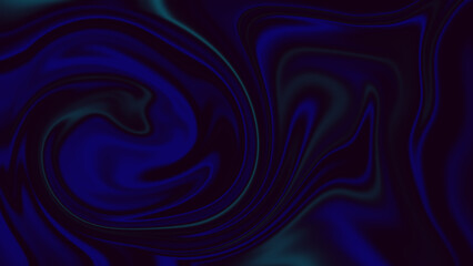 Iridescent Grainy Abstract design with a soft, wavy texture and flowing liquid pastel pattern